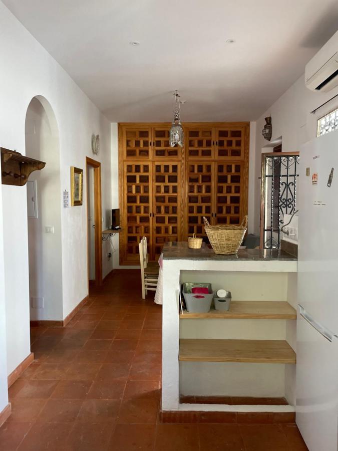 La Casita De San Nicolas Granada Exterior photo