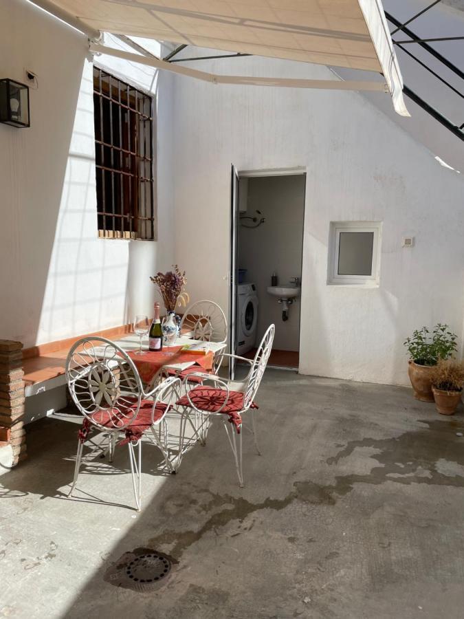 La Casita De San Nicolas Granada Exterior photo